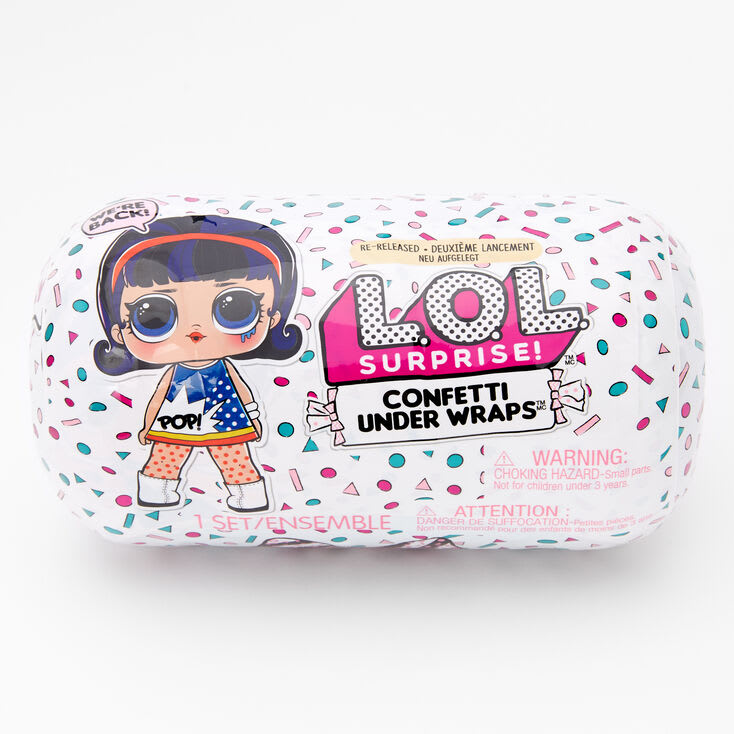 L.O.L. underwraps confetti1