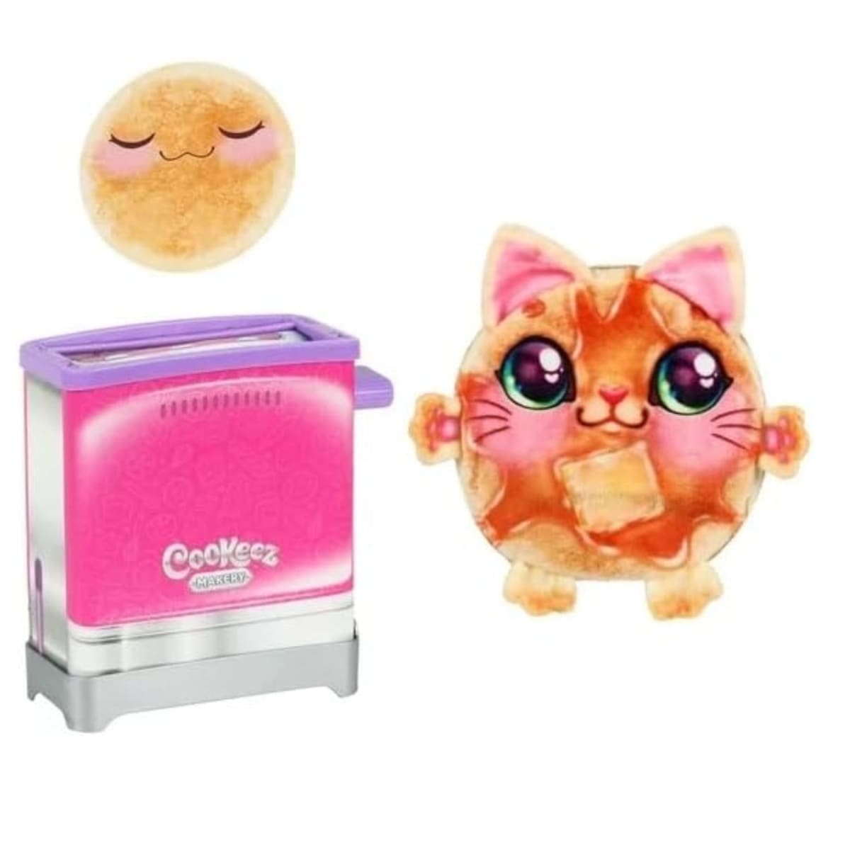 Tostadora Cookeez Makery  Surprise4
