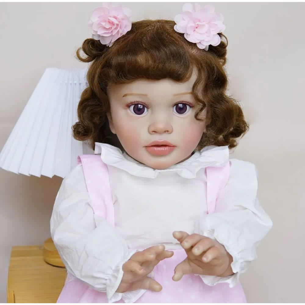 Bebe Reborn Pipa de 65 cm4