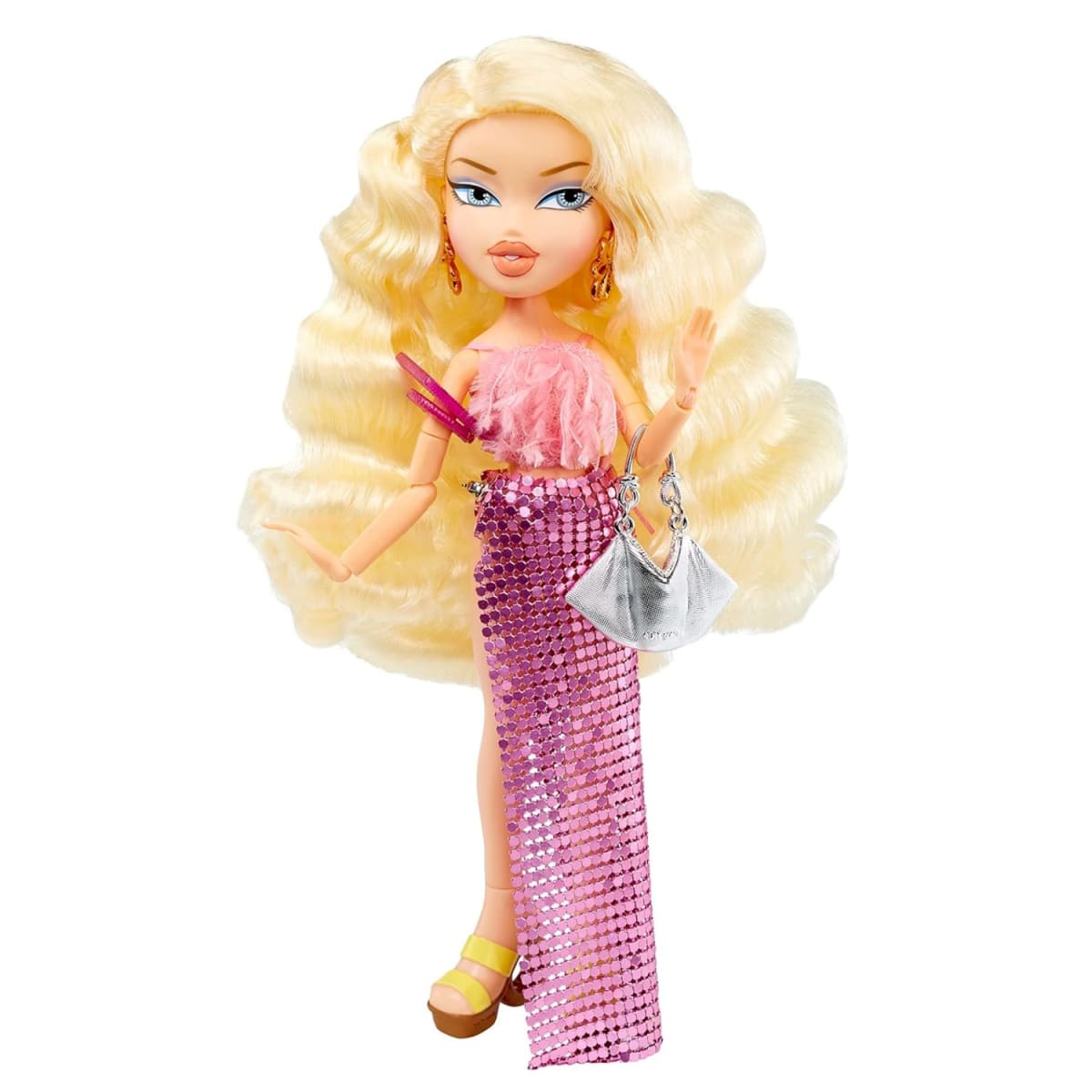 Muñeca Bratz x Cult Gaia Cloe  Edición Especial Diseñador4