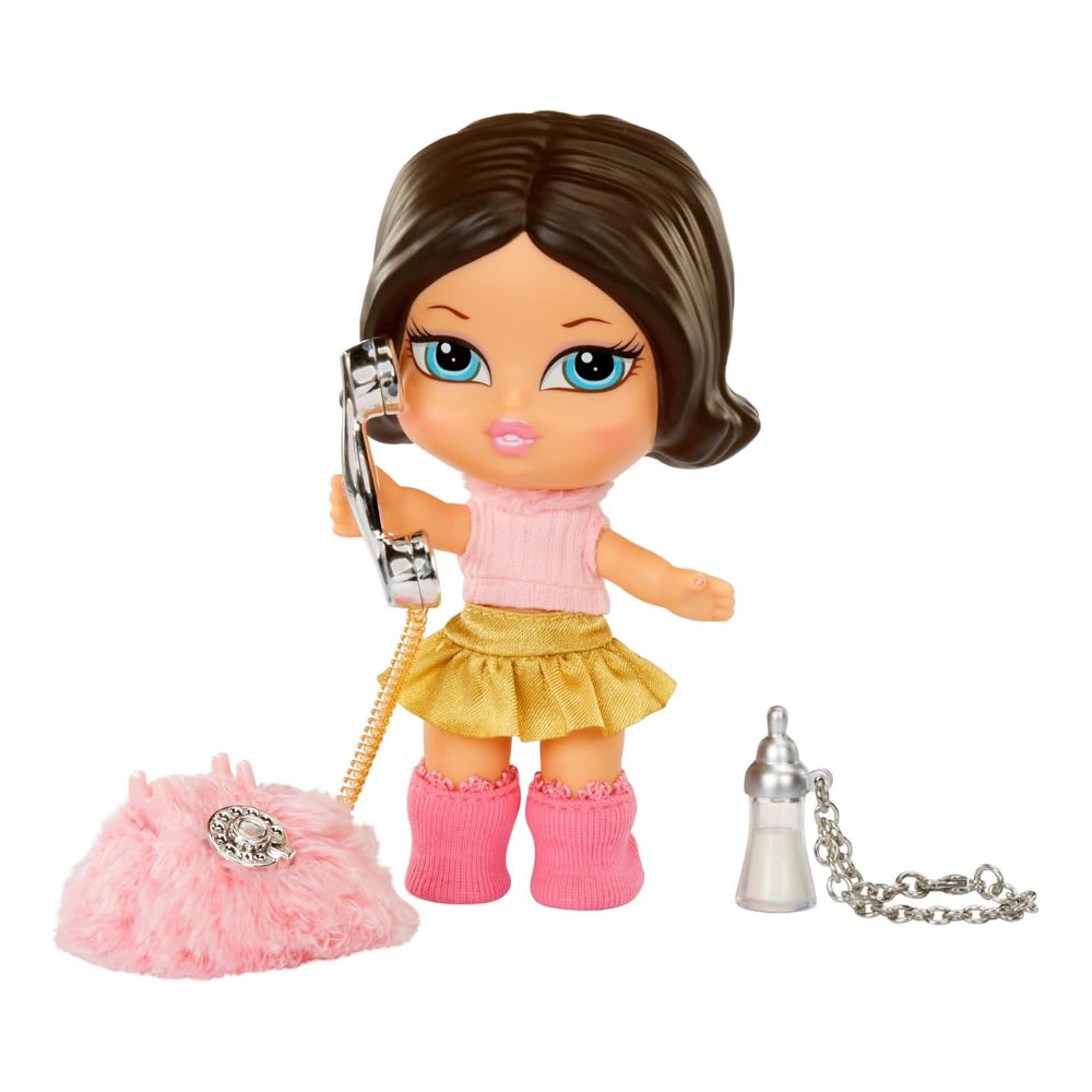 Muñeca Dana Babyz Bratz Runway3
