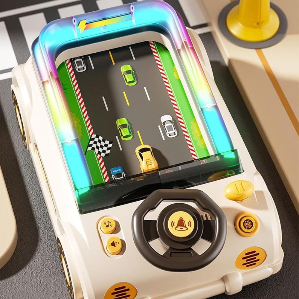 Juego de Carreras de Carros1