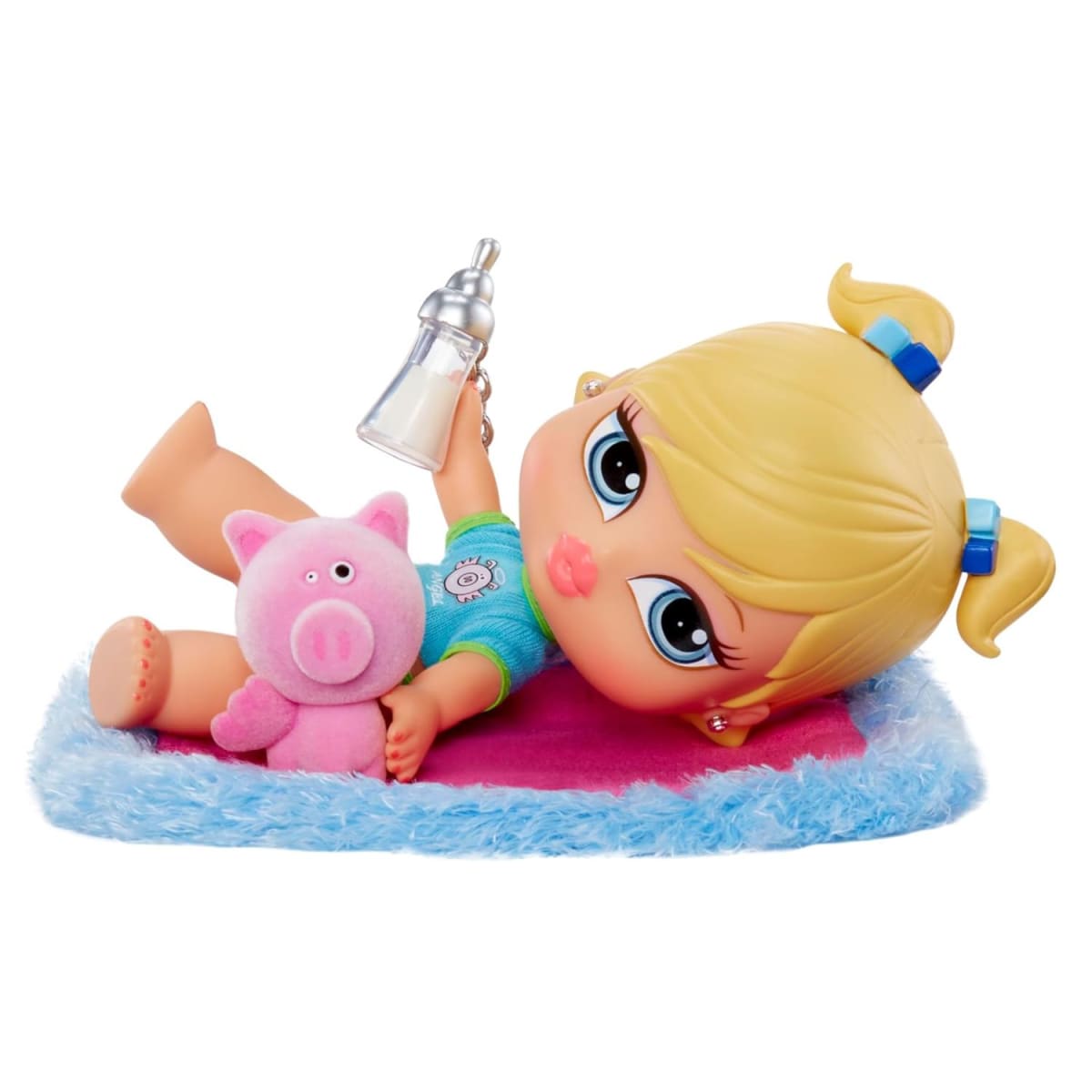 Muñeca Bratz Baby Cloe con Mascota4