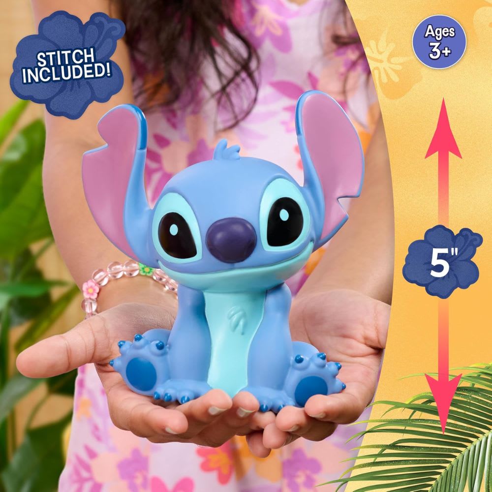 Muñeca Lilo con Stitch de 38 cm4
