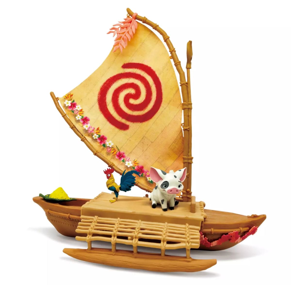 Play Set Muñeca Moana Aventuras en el Océano10