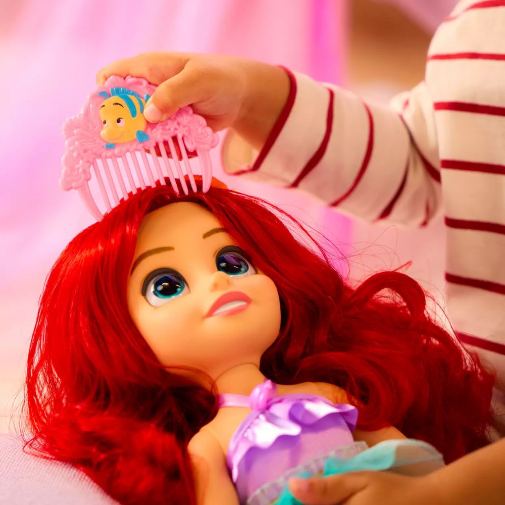 Muñeca Ariel La Sirenita Once Upon a Story4