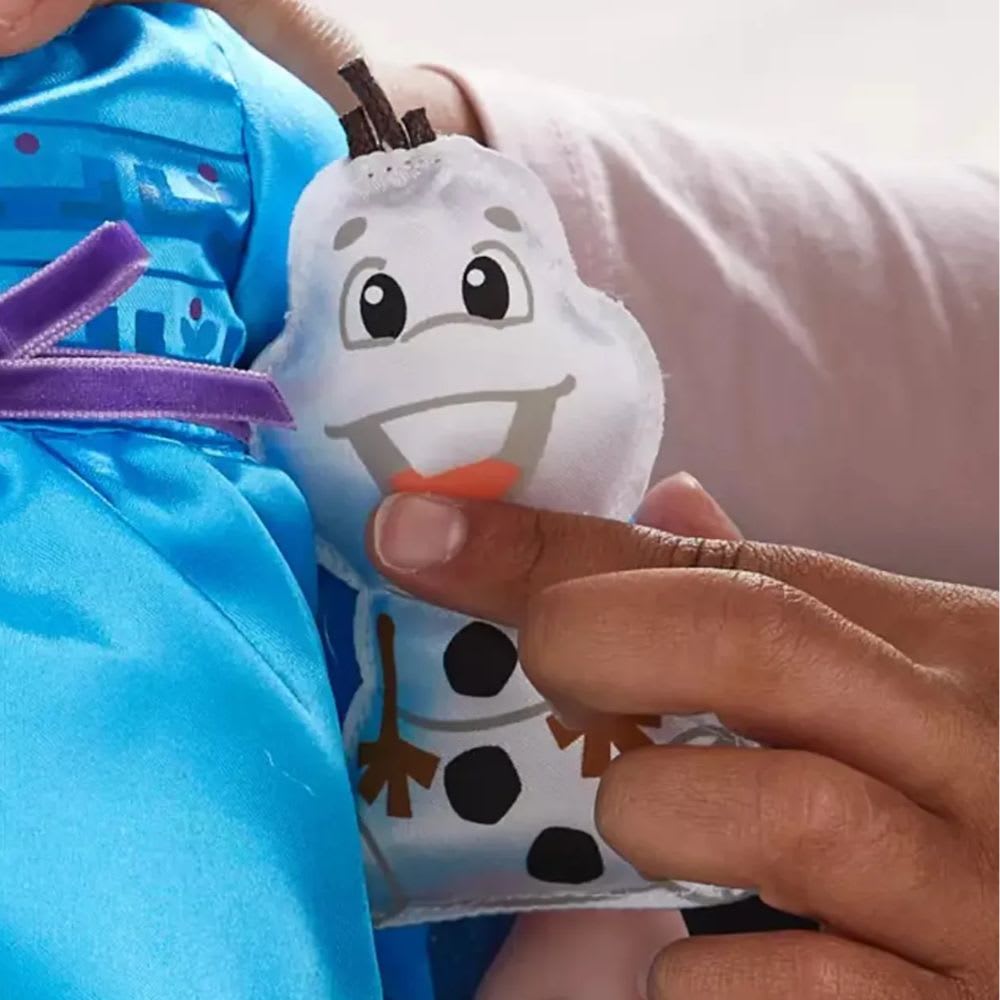 Muñeca Elsa Animators Disney5