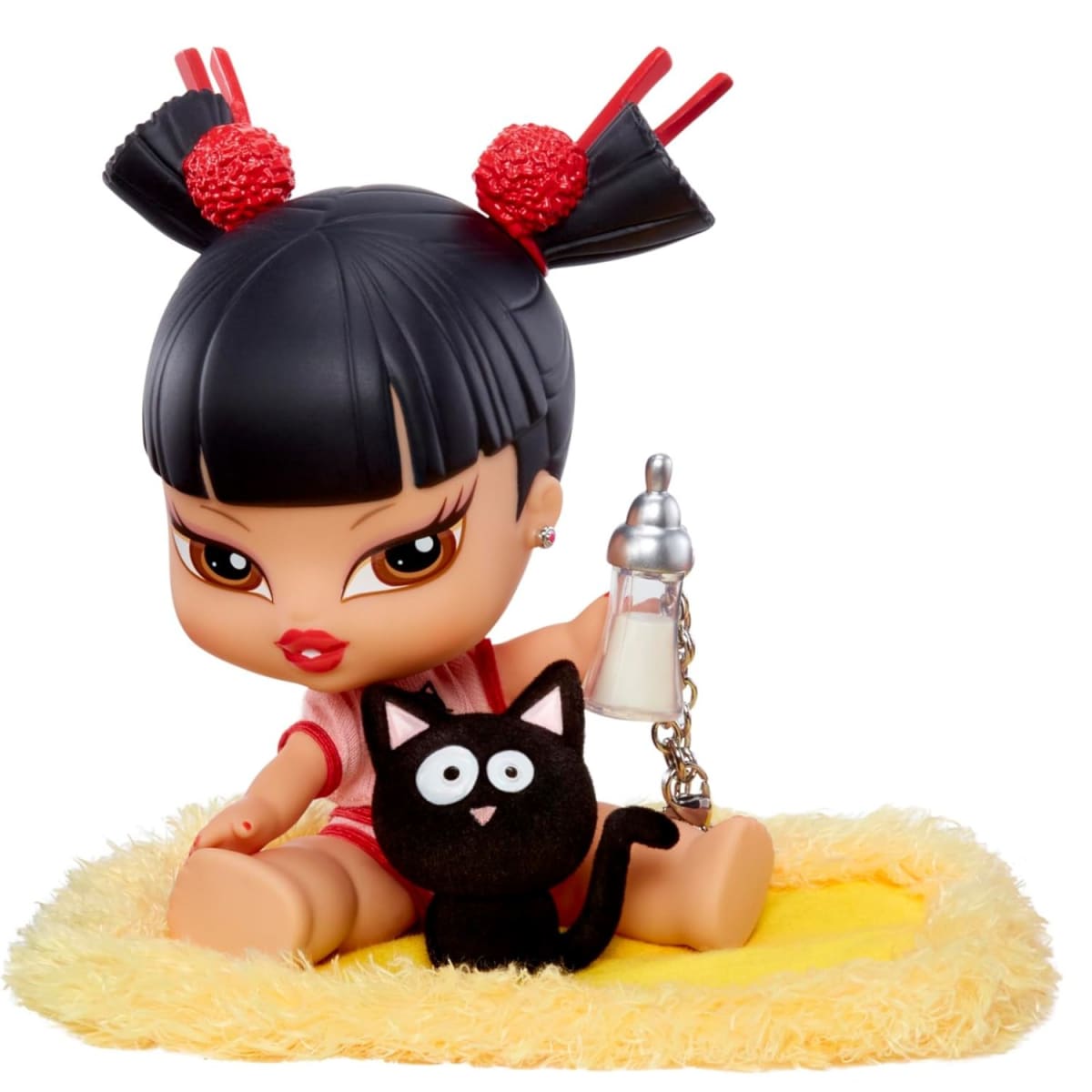 Muñeca Bratz Babyz Jade con Mascota4