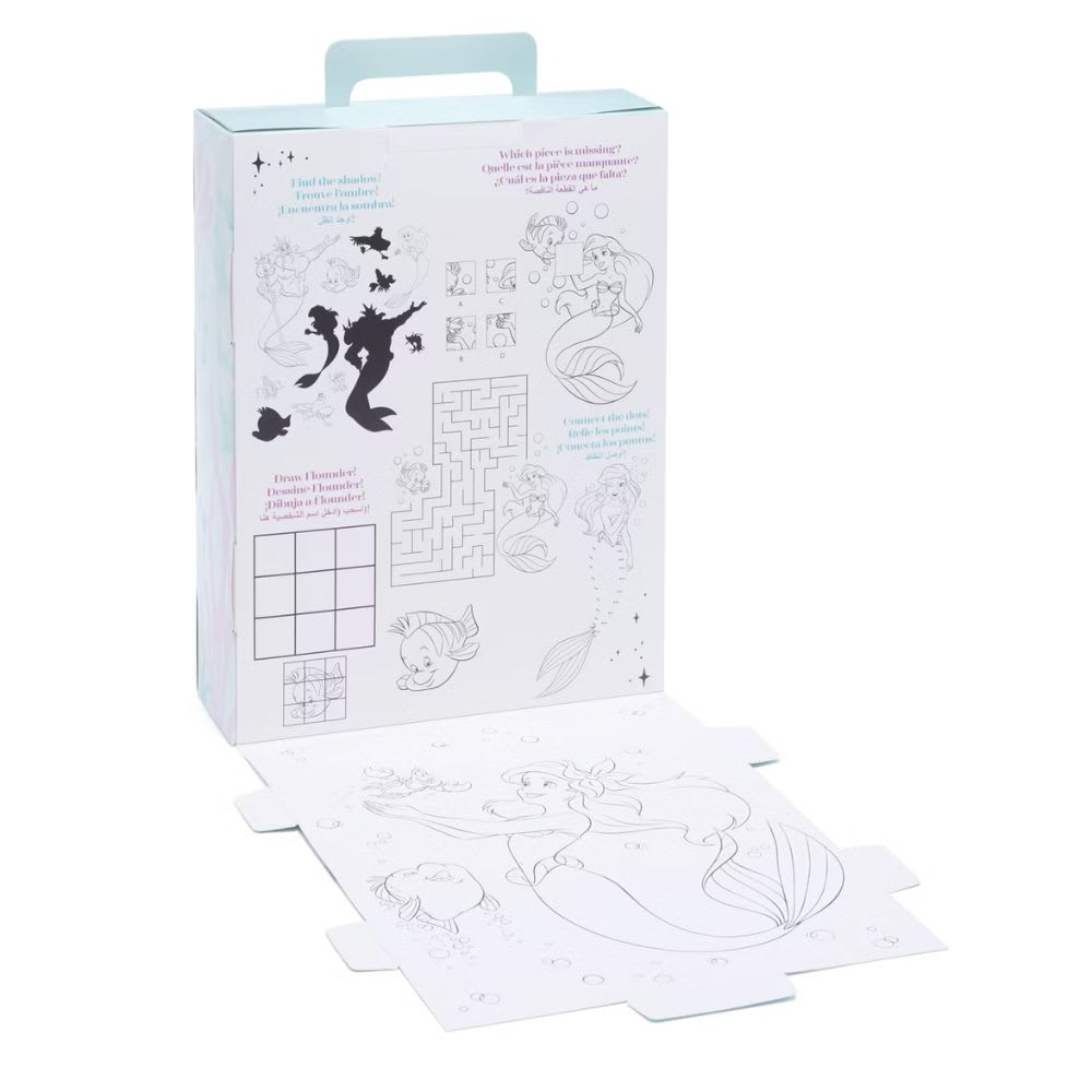 Muñeca Ariel Story con Accesorios4