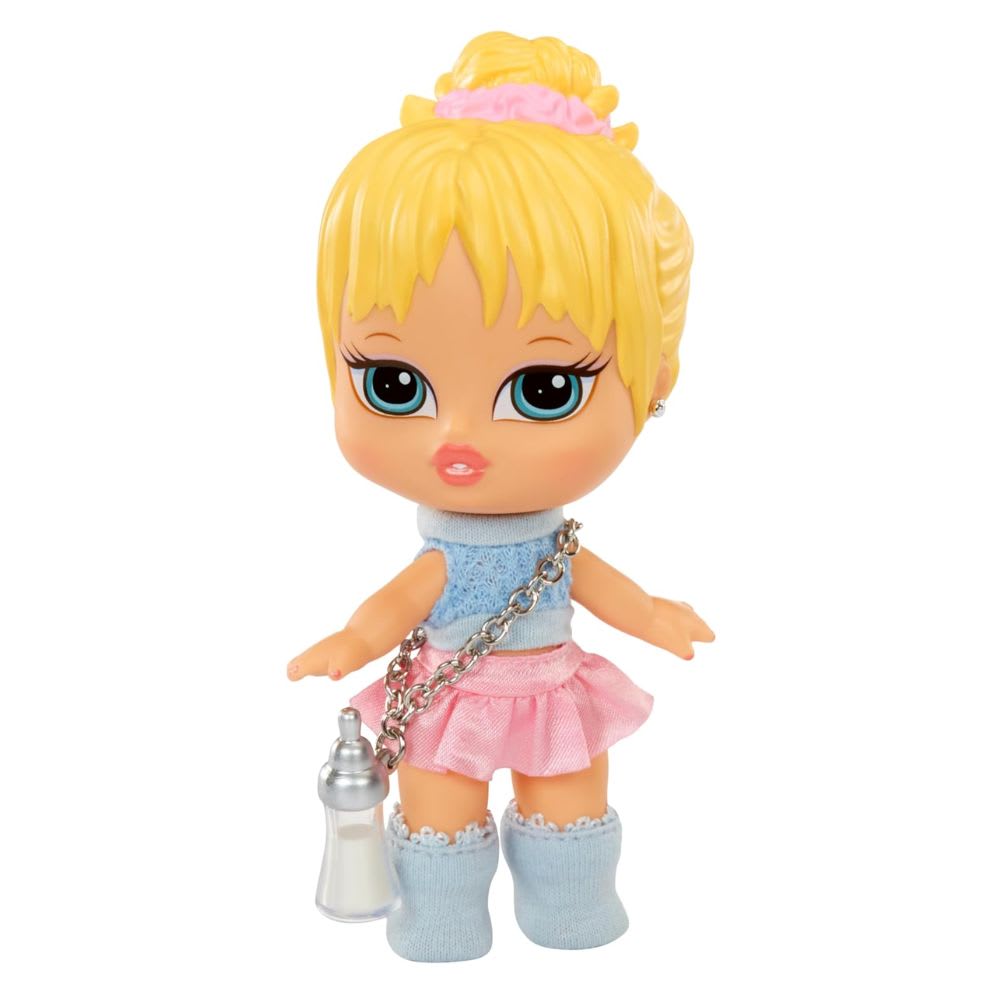 Muñeca Cloe Babyz Bratz Runway4