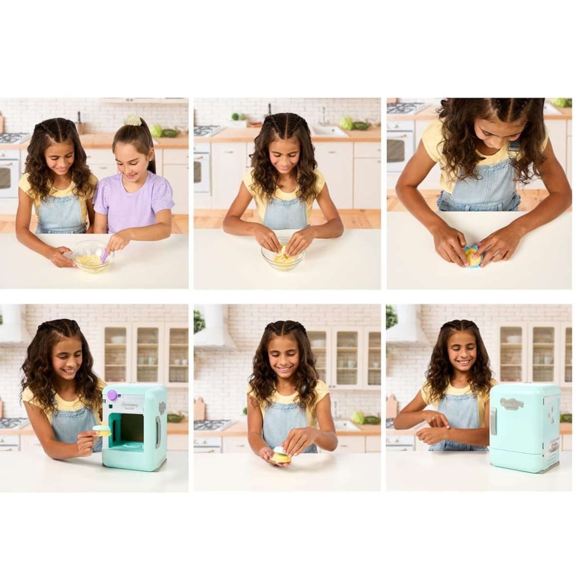 Cookeez Makery Freezy Cakez Peluche Interactivo Sorpresa4
