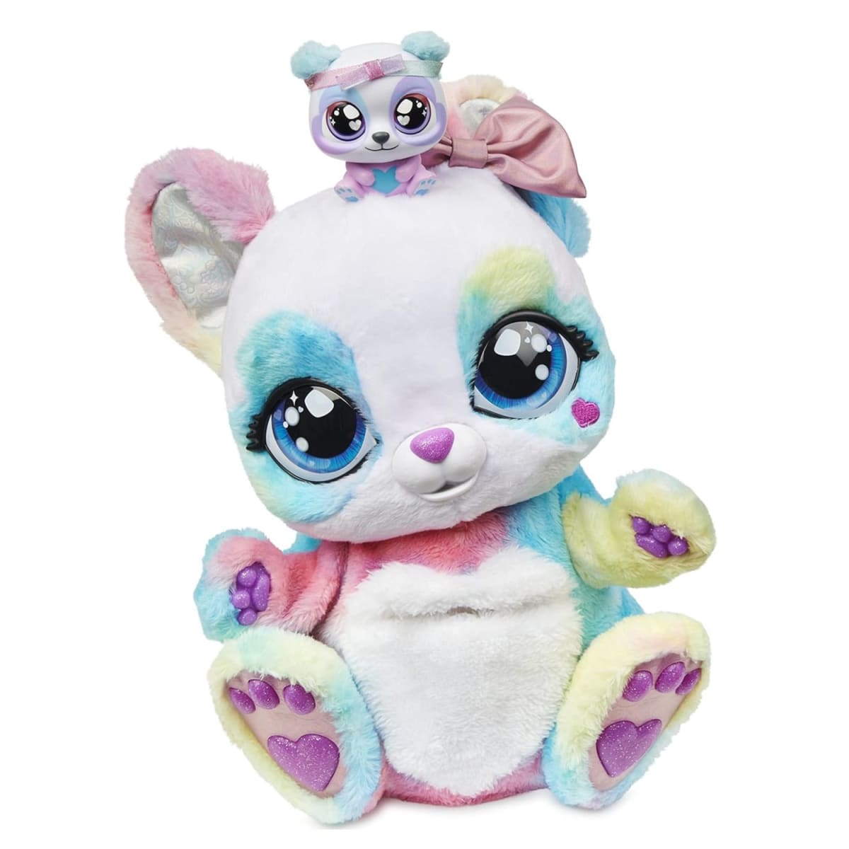 Peek a Roo Peluche Interactivo4