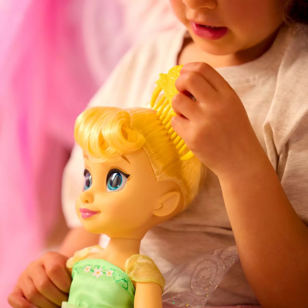 Muñeca Tinkerbell Once Upon a Story4
