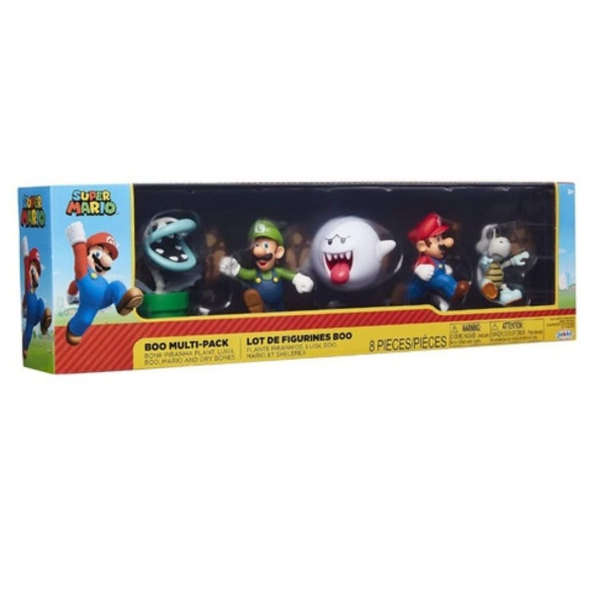 Set Mario Bros Multipack Boo1
