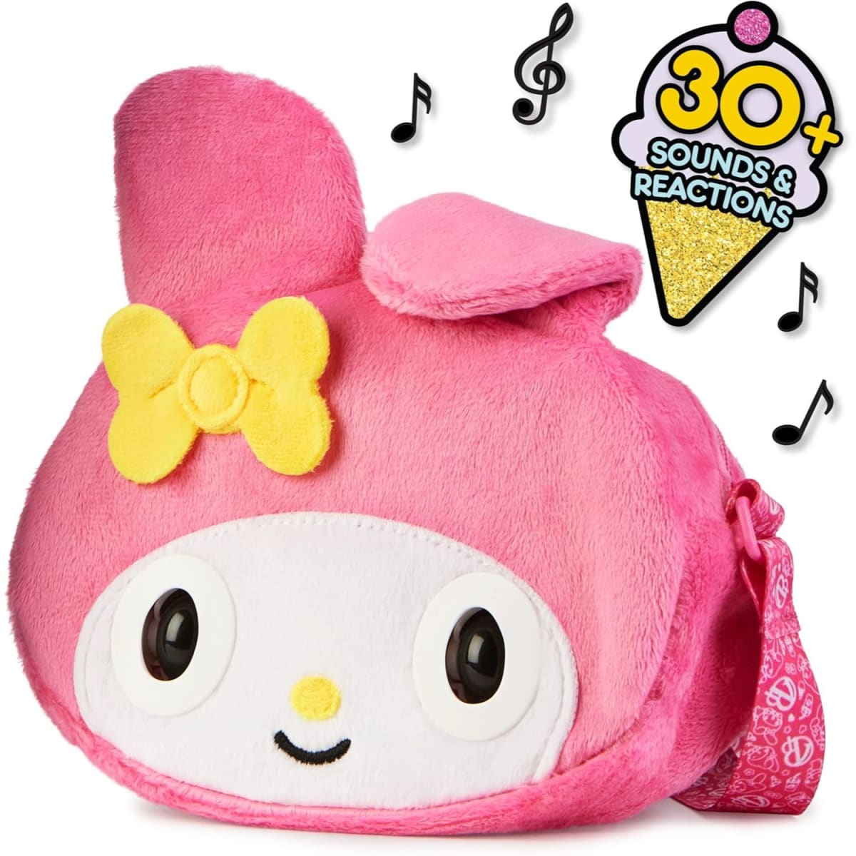 Purse Pets Cartera Interactiva Sanrio- My Melody4