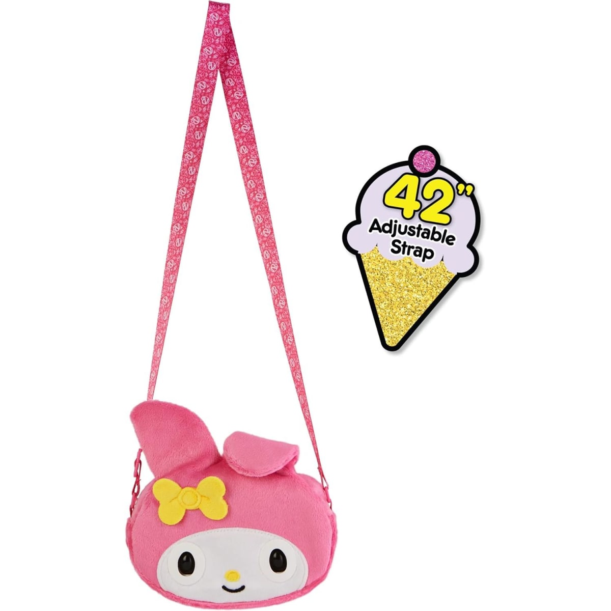 Purse Pets Cartera Interactiva Sanrio- My Melody5