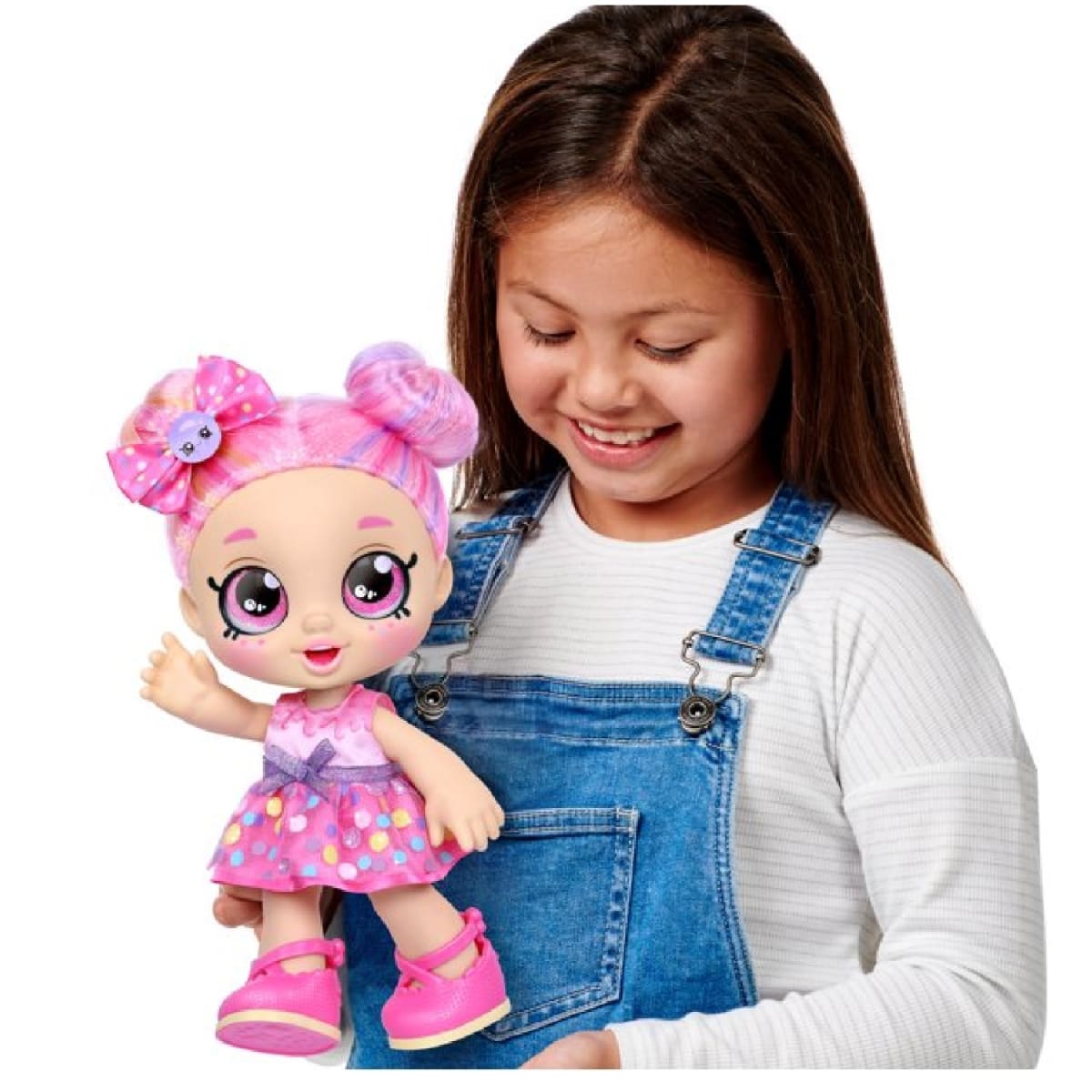 Kindi Kids Bubbleisha con accesorios3