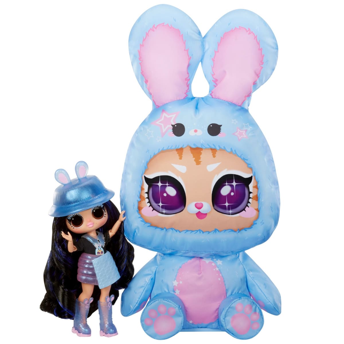 Muñeca LOL Tweens Disfraz Aya Cherry1