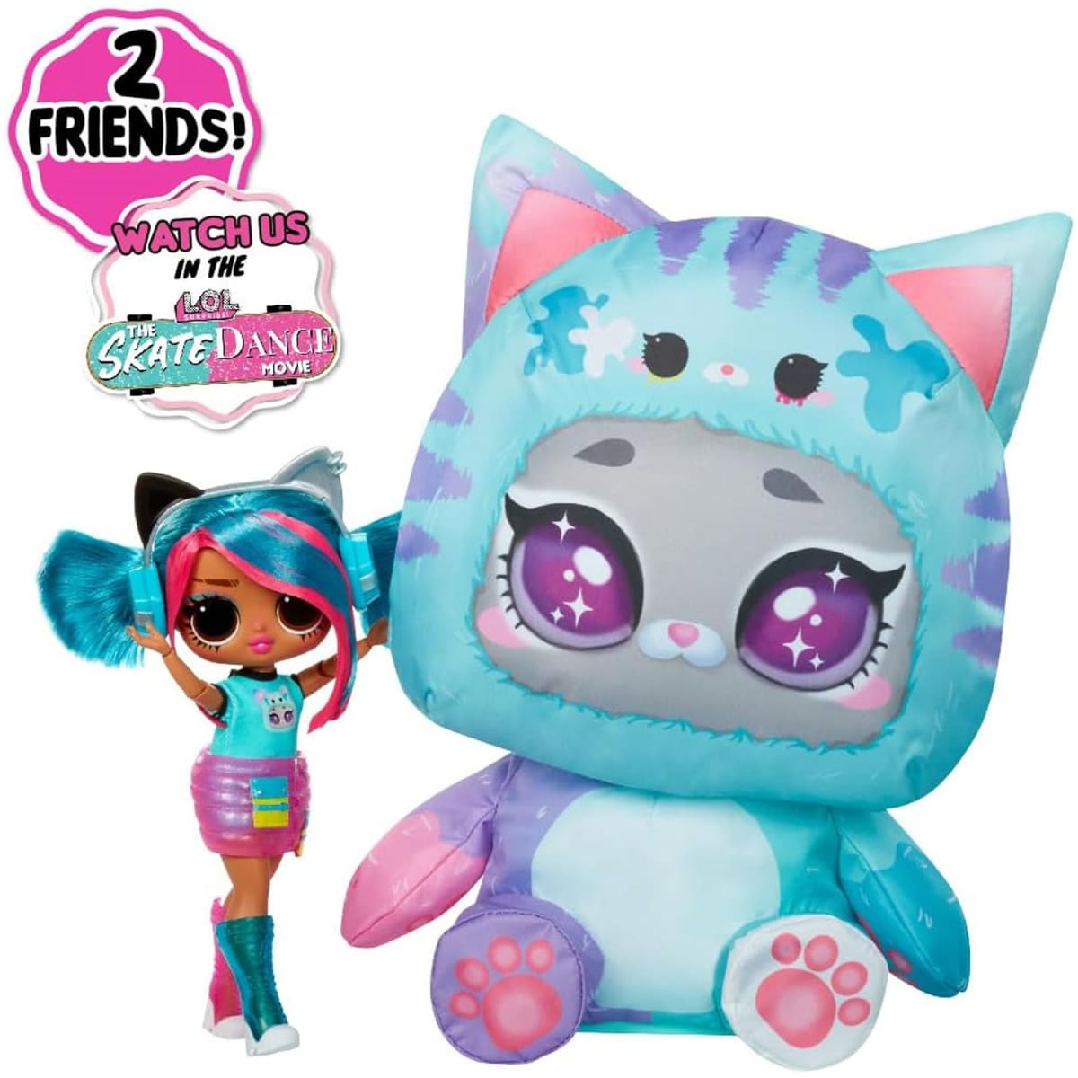 Muñeca LOL Tweens Disfraz Emma Emo3