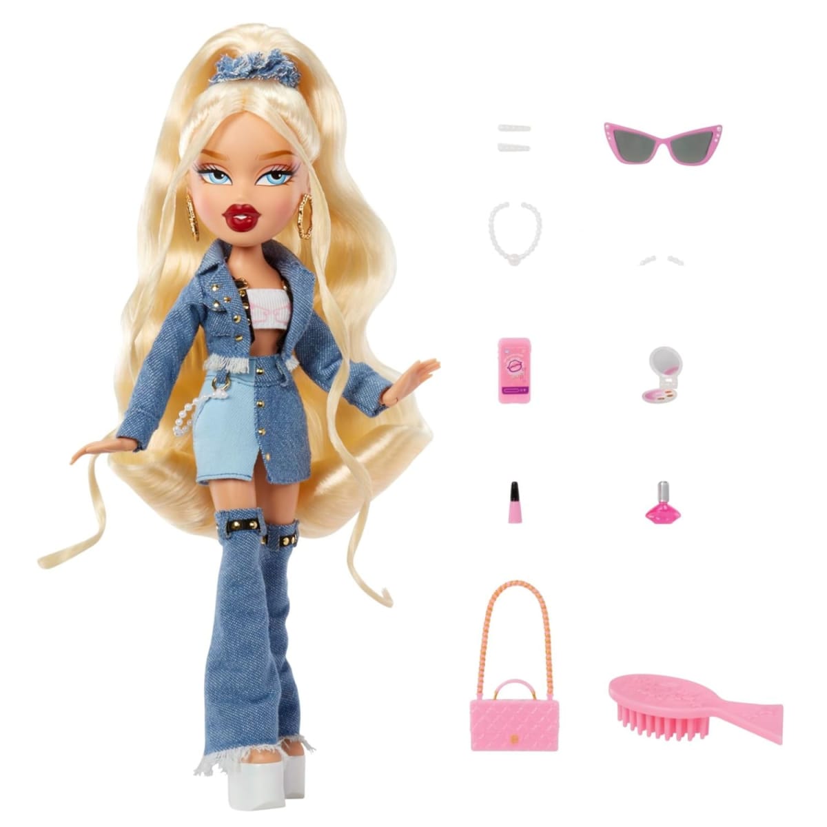 Muñeca Cloe Bratz Always1