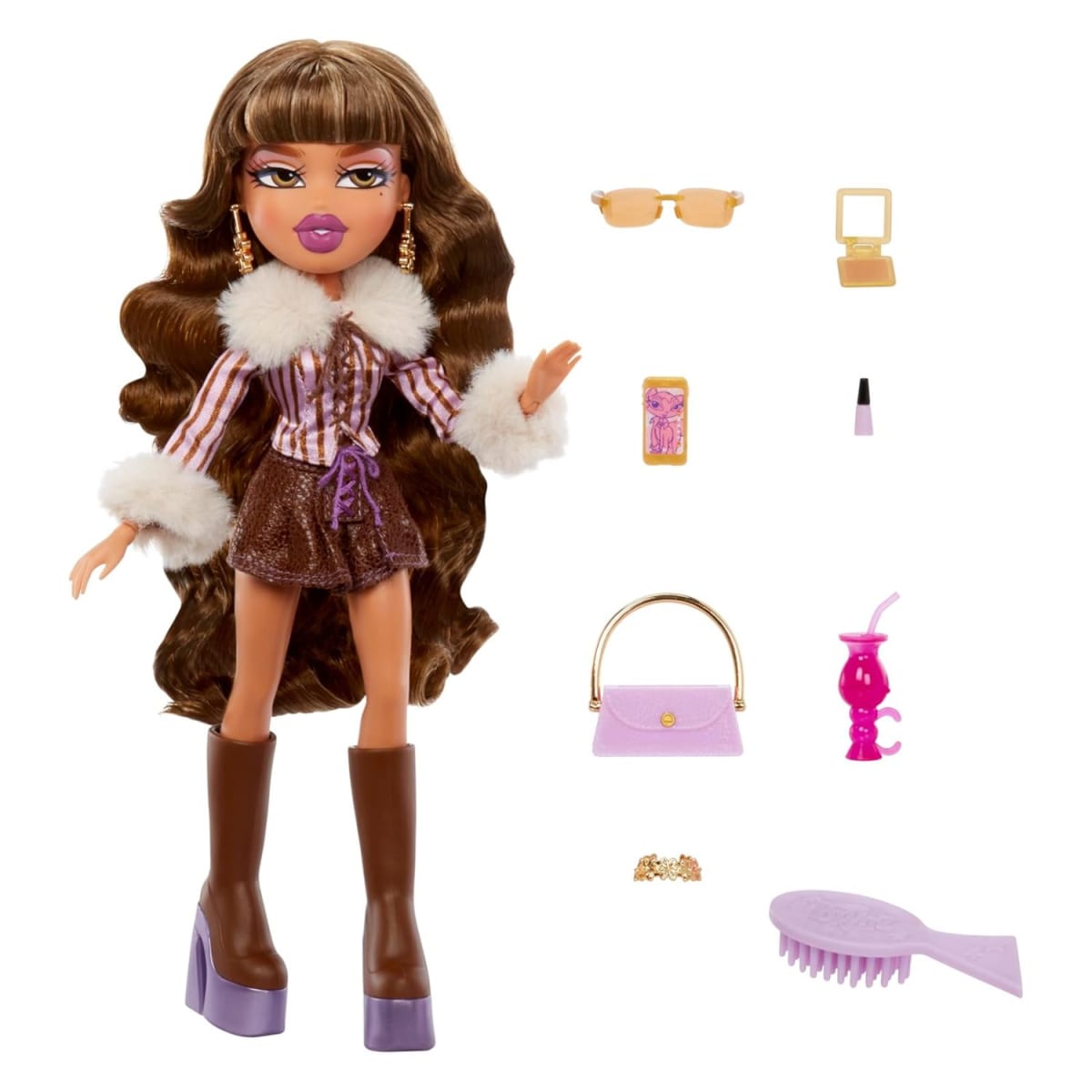 Muñeca Yasmin Bratz Always1