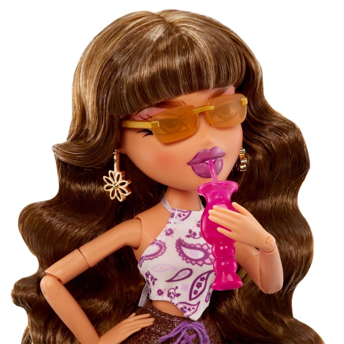 Muñeca Yasmin Bratz Always4