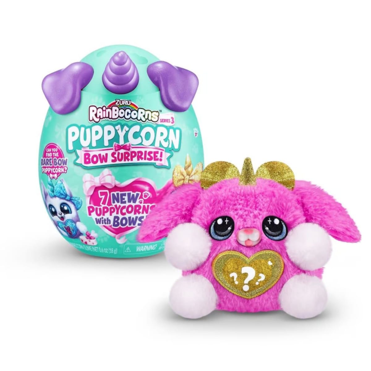 Peluche Sorpresa Puppycorn5