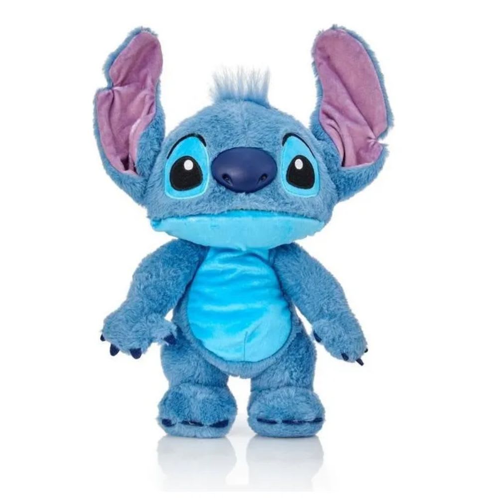 Peluche Disney Chatty Stitch +50 Frases y Sonidos5