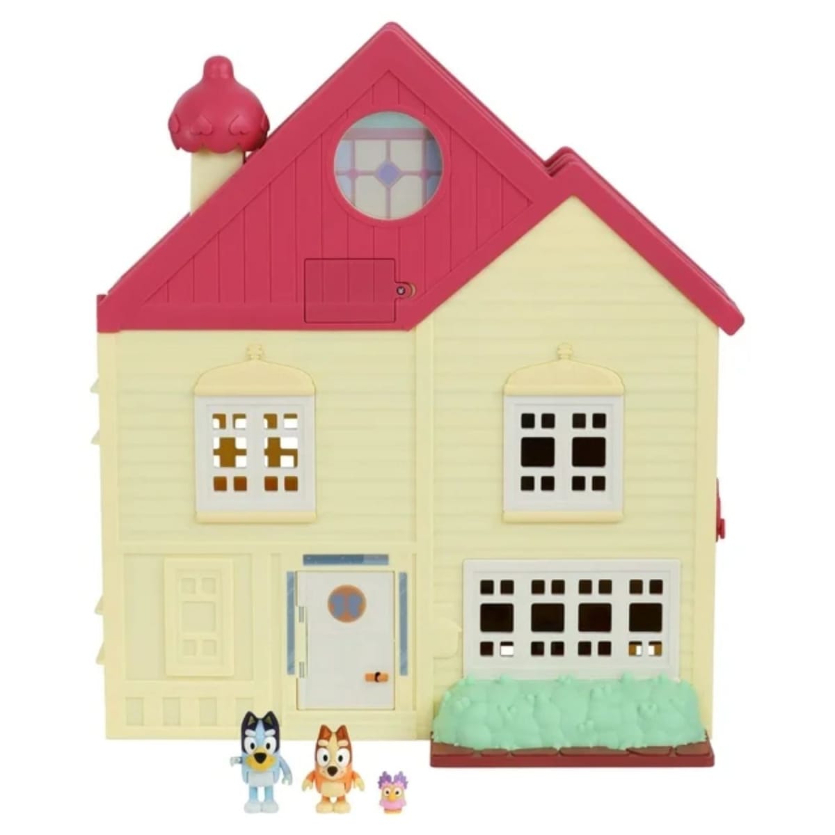 La Casa de Bluey con Luces y Sonido11