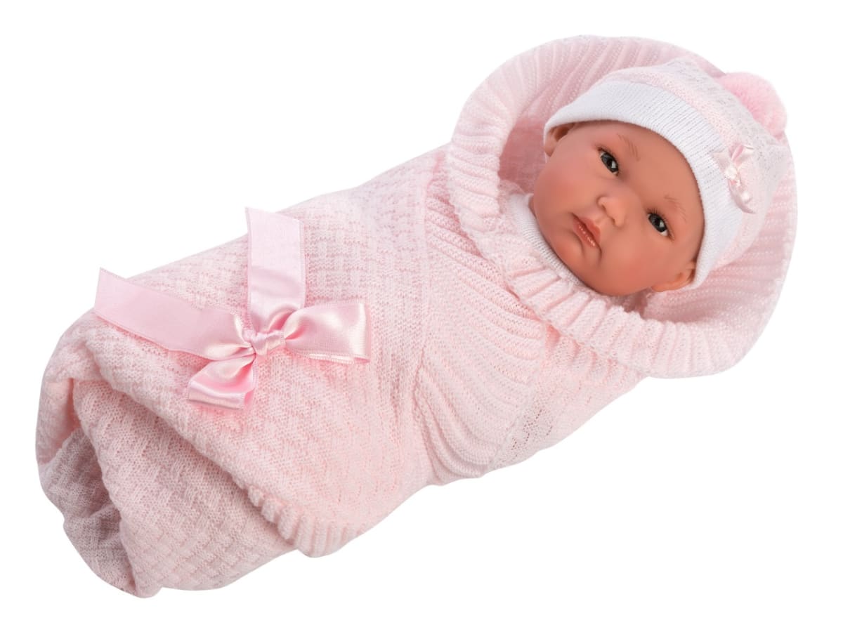 Muñeca Bimba conejito con Cojín2