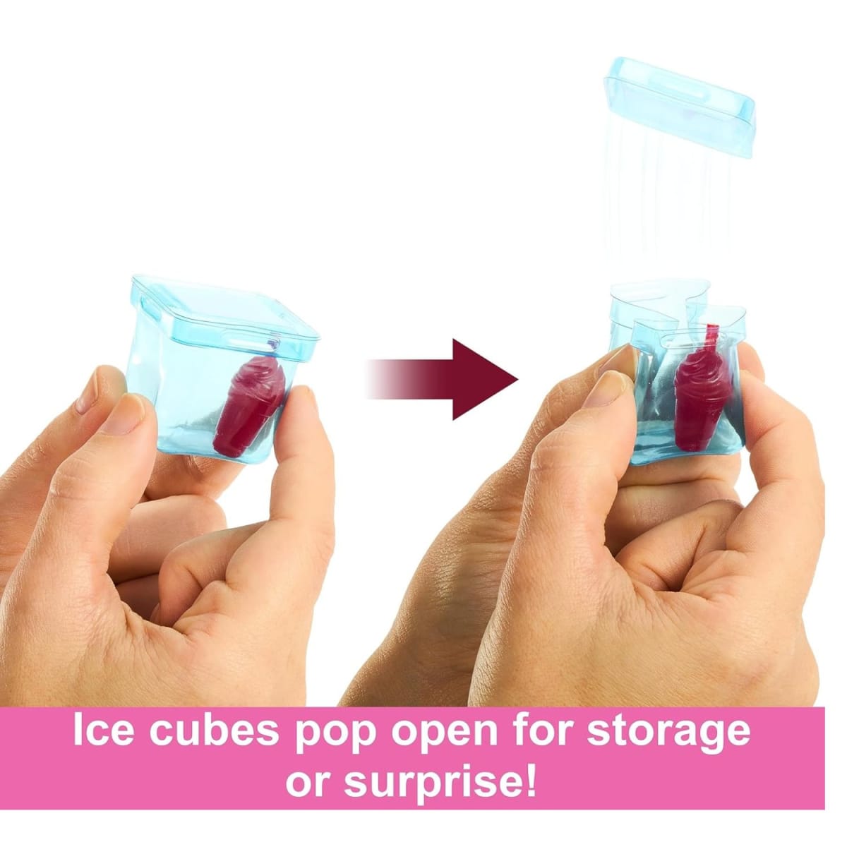 Muñeca Barbie Pop Reveal y Accesorios, Aroma Sandia5