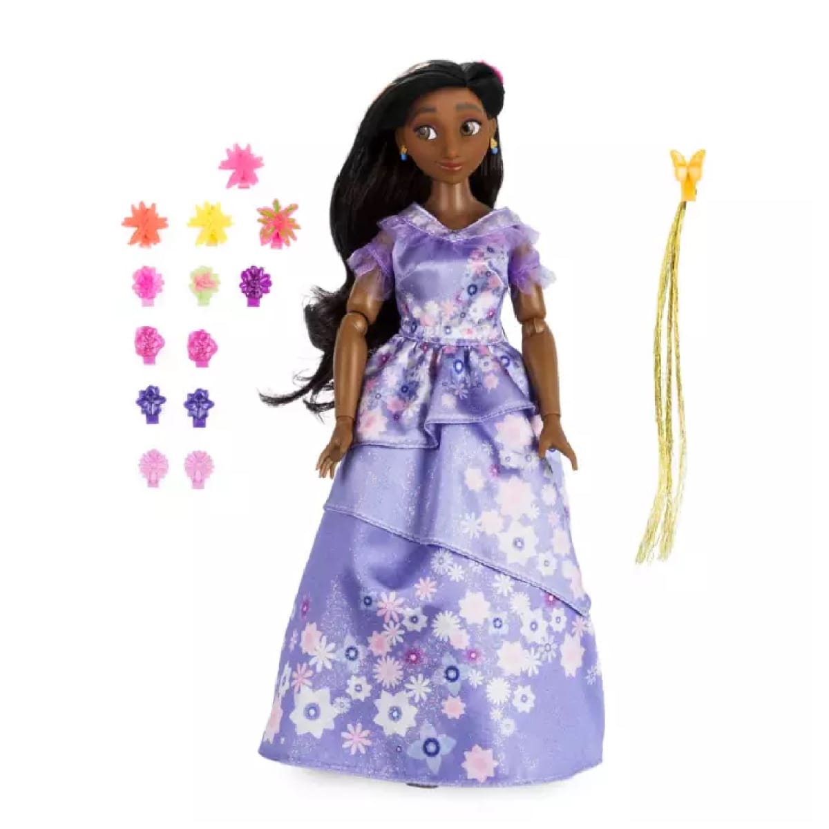 Muñeca Isabella Encanto 28 cm3