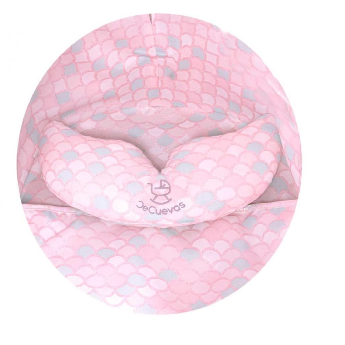 Cuna Moises Para Muñecas Colección Ocean Fantasy4