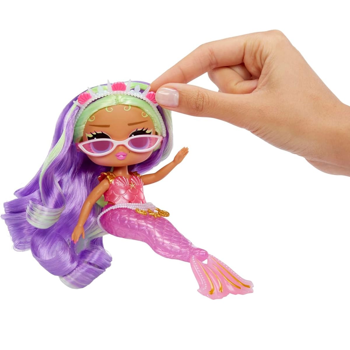 Muñeca LOL Tweens Sirena Cleo Cove4