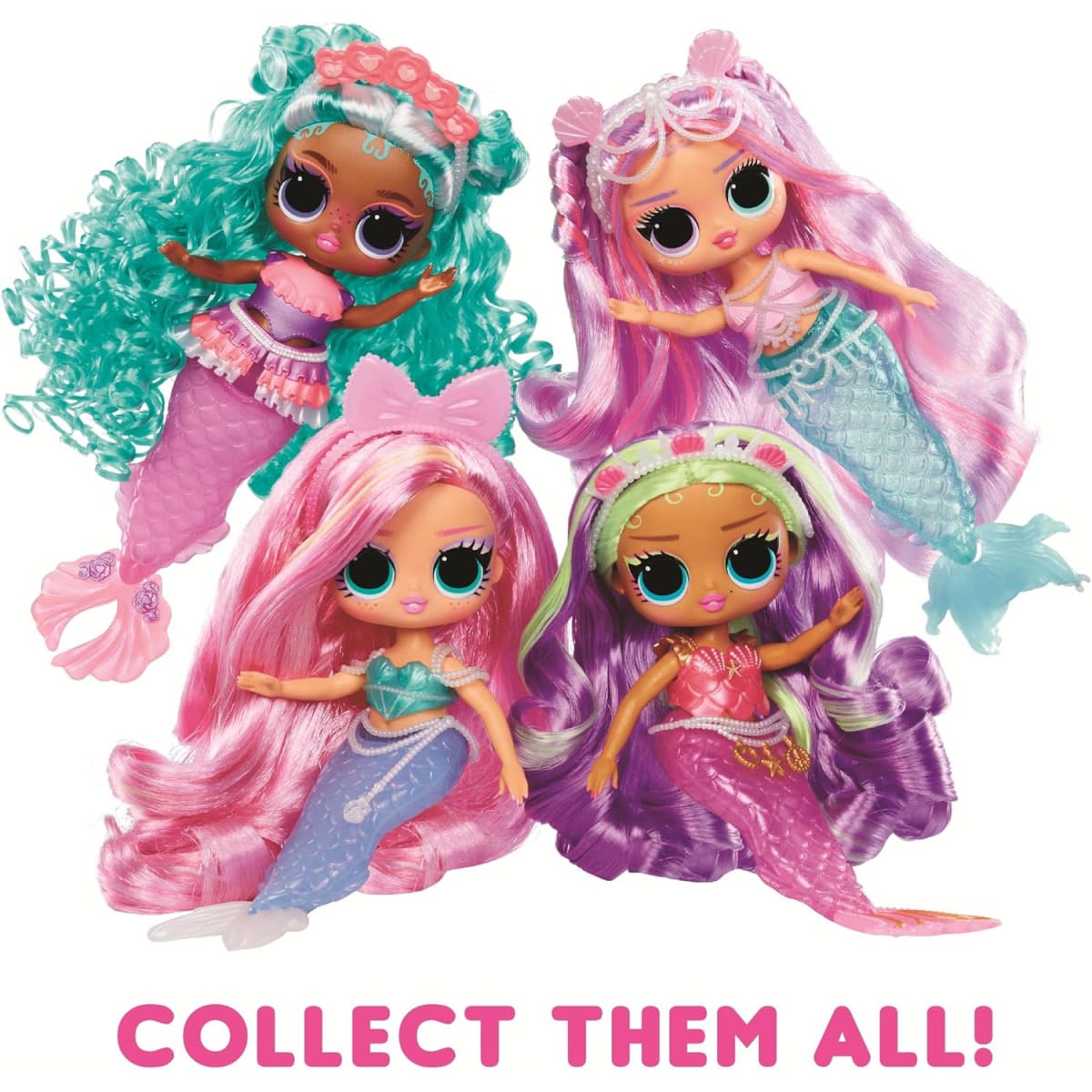 Muñeca LOL  Tweens Sirena Lana Mrn6