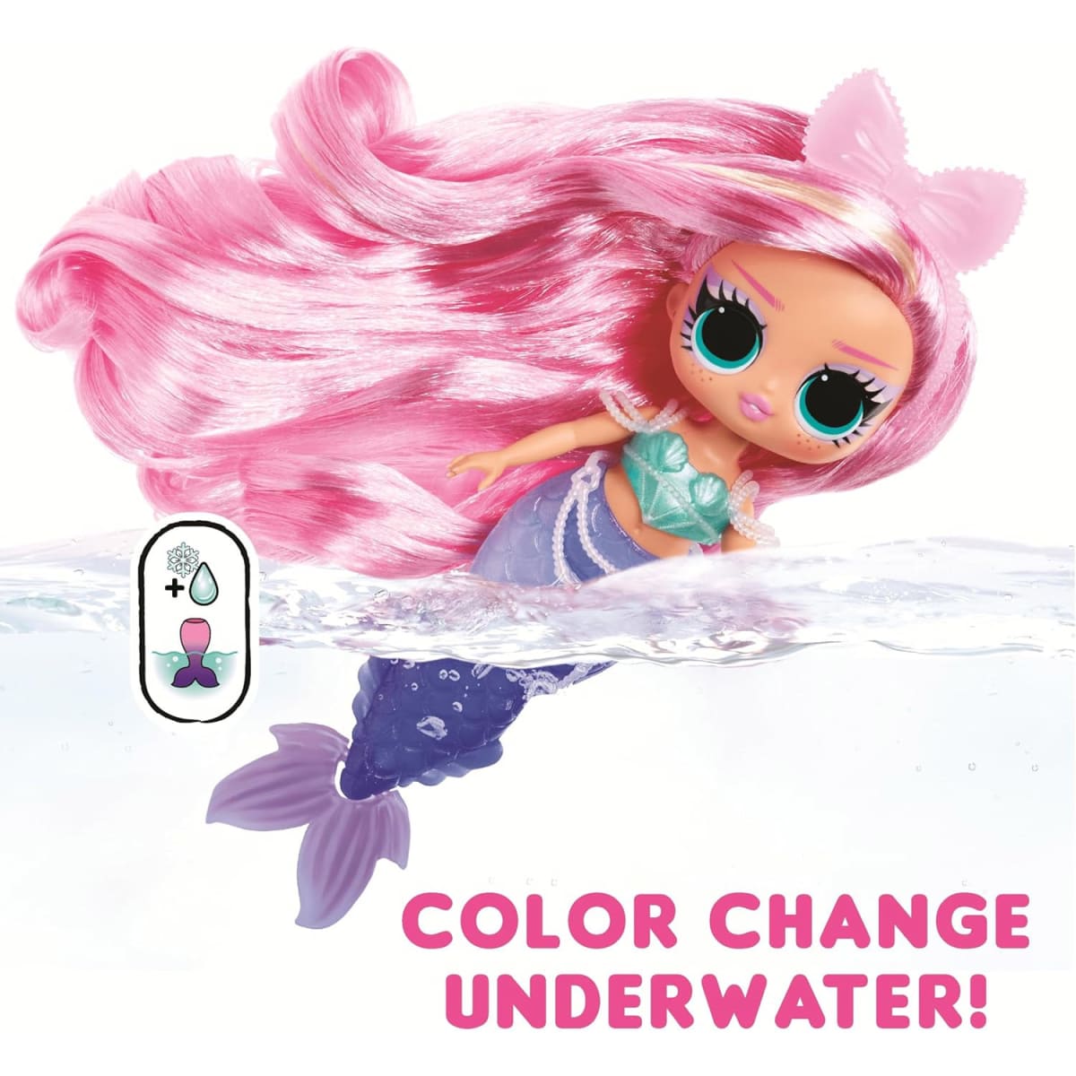 Muñeca LOL Tweens Sirena Lola Wave2