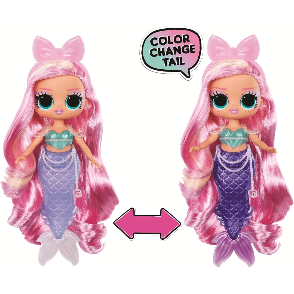 Muñeca LOL Tweens Sirena Lola Wave3