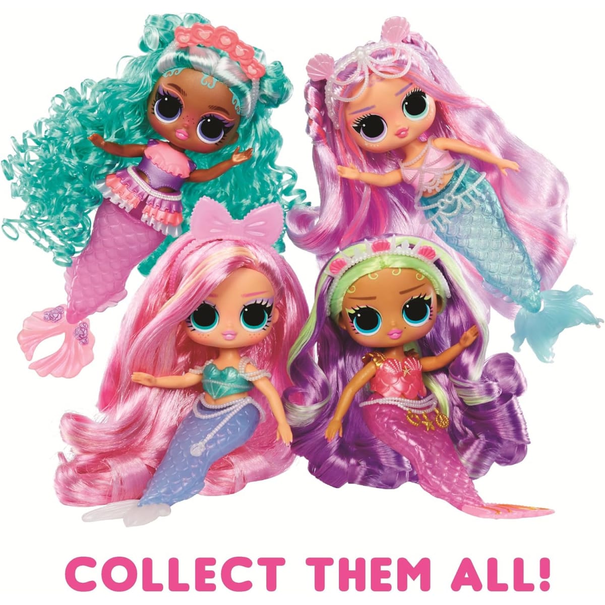 Muñeca LOL Tweens Sirena Lola Wave6