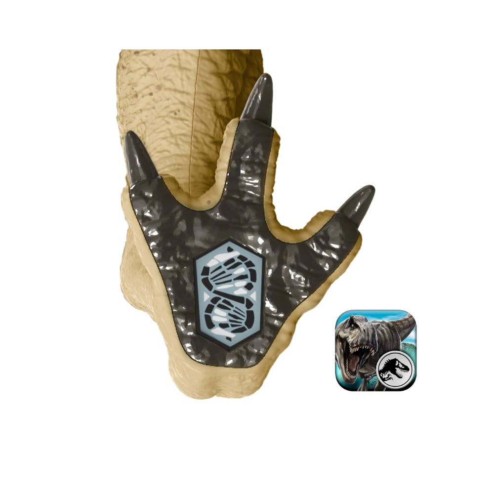 Jurassic World Rebirth Distortus Rex Rumble N Rampage5