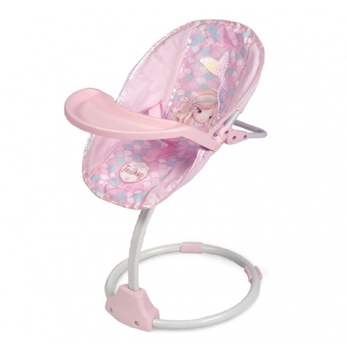 Trona Columpio 3x1 para muñecas Ocean Fantasy5