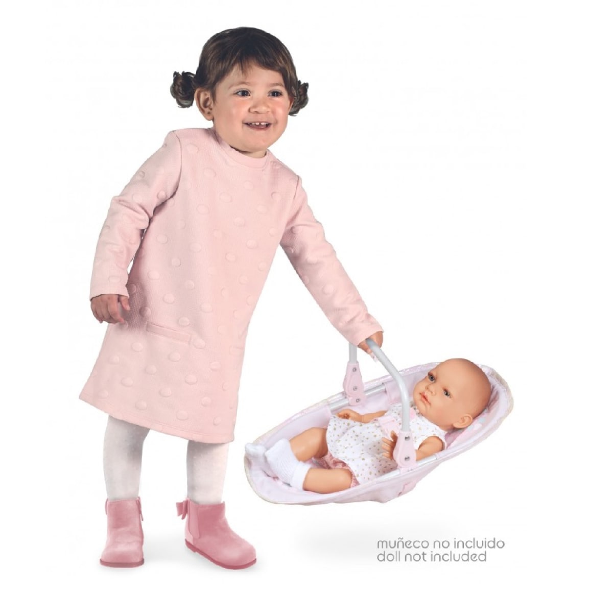 Trona Columpio 3x1 para muñecas Ocean Fantasy3