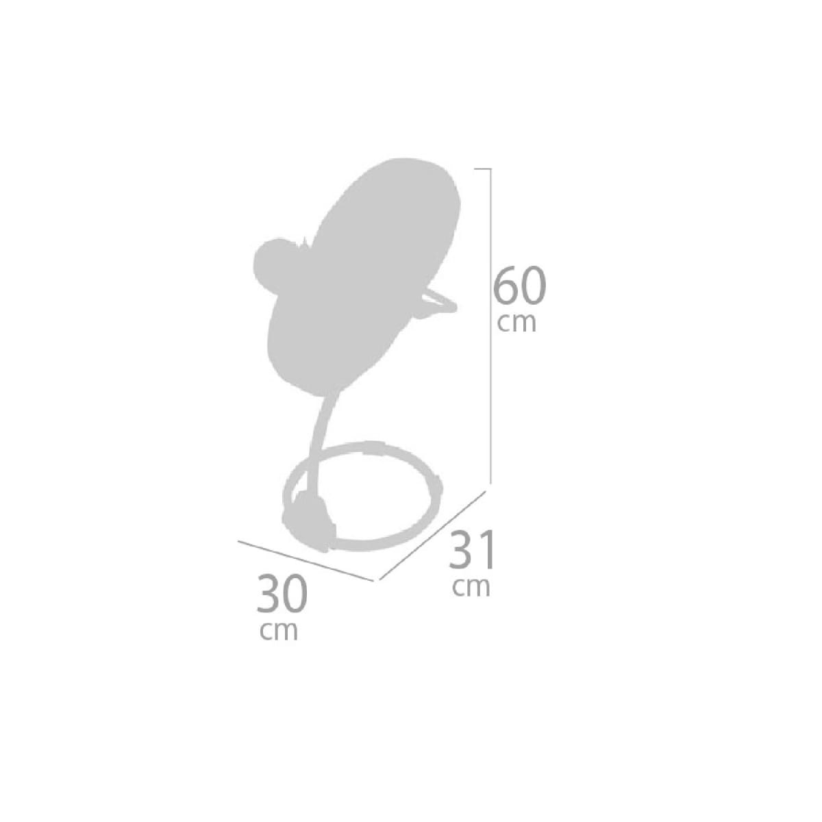 Trona Columpio 3x1 para muñecas Ocean Fantasy6