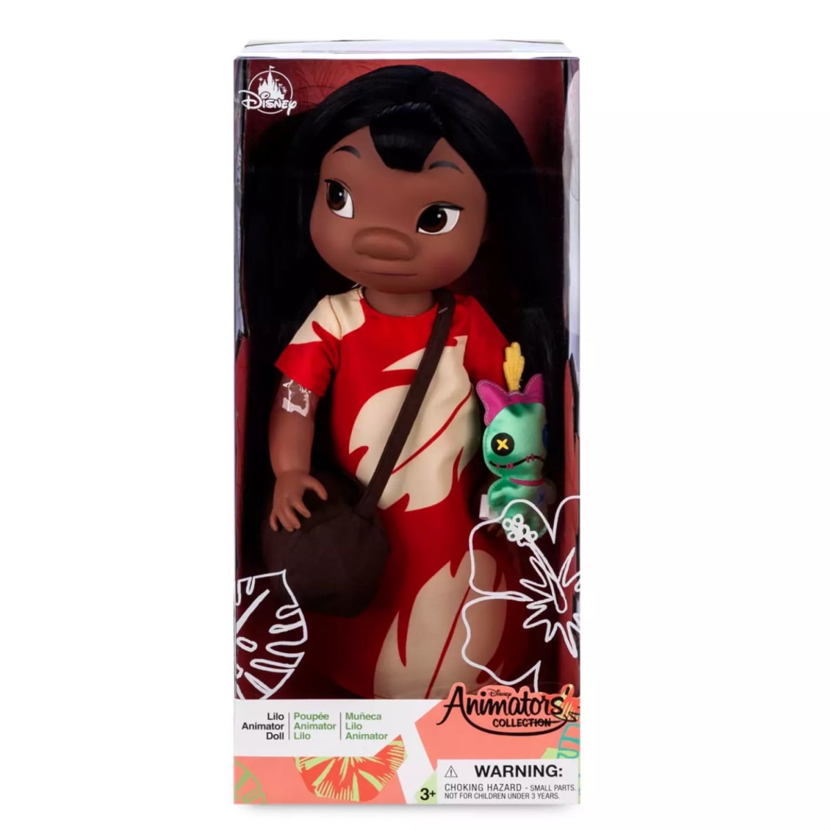 Muñeca Animator Lilo5