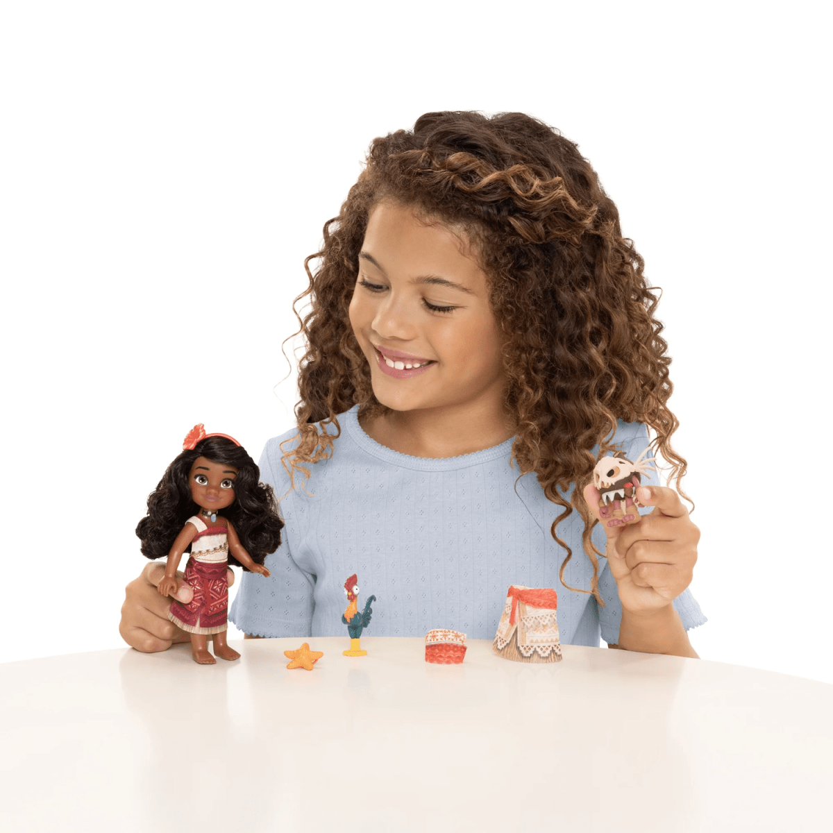 Play Set Moana y Amigos de Aventura5