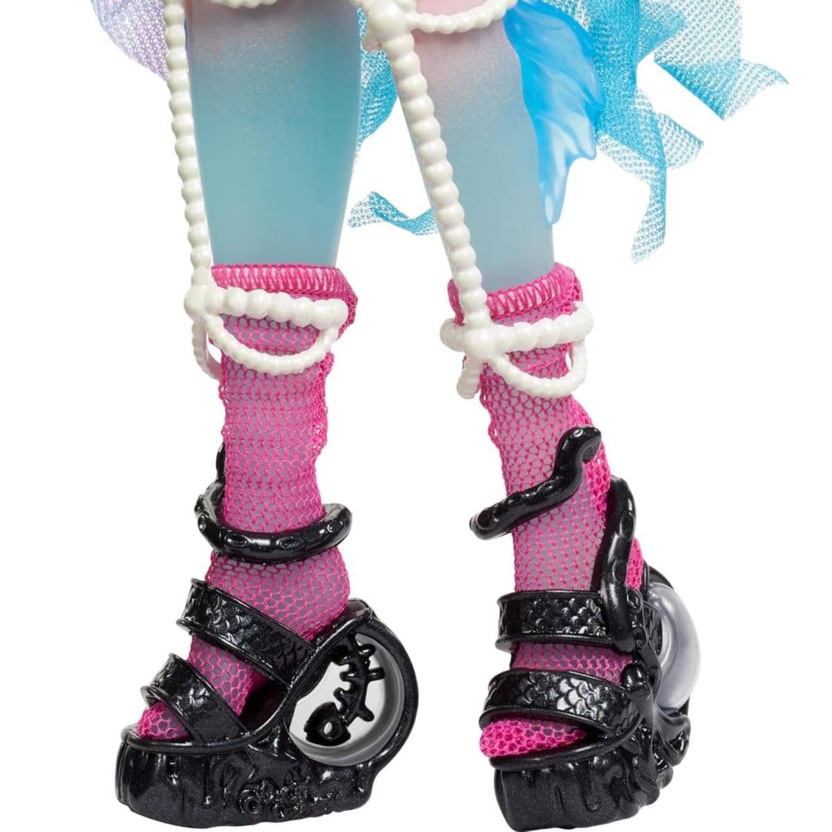 Muñeca Lagoona Blue Edición Monster Fest5