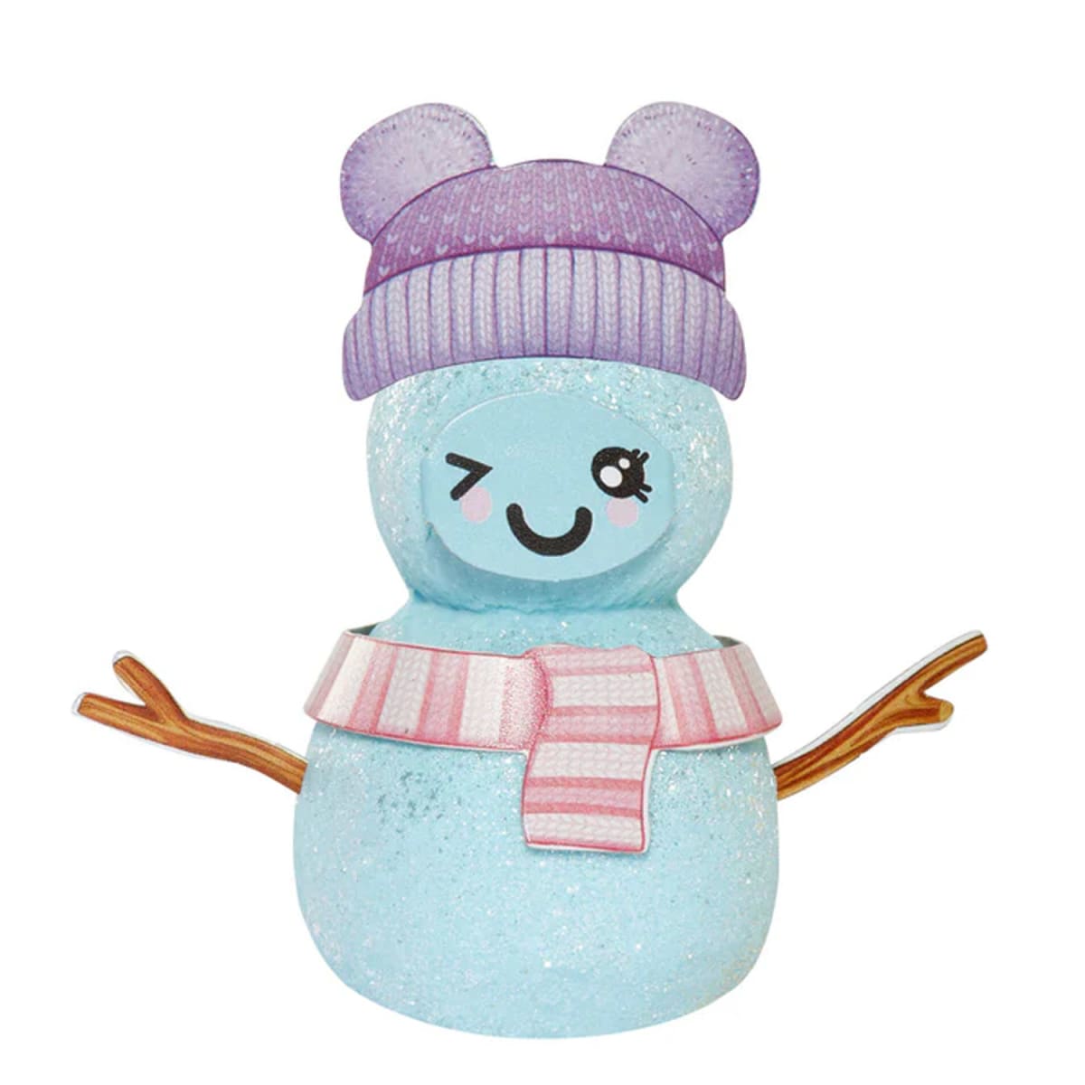 Muñeca Rainbow High Winter Wonderland Skyler5