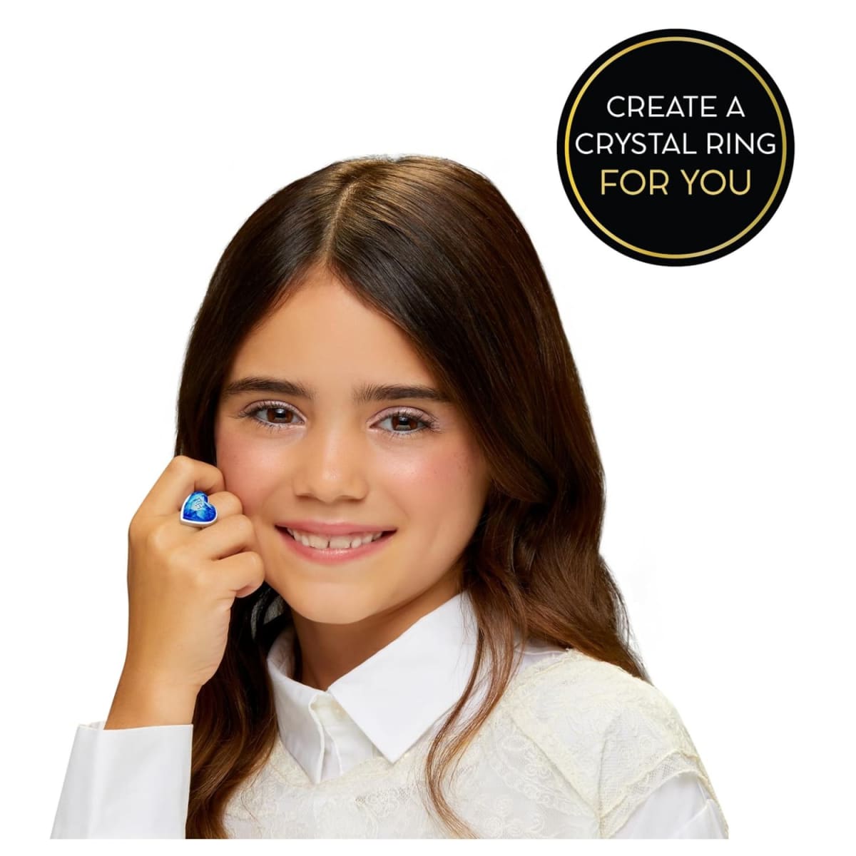 Muñeca Rainbow High Creative Crystals Skyler5