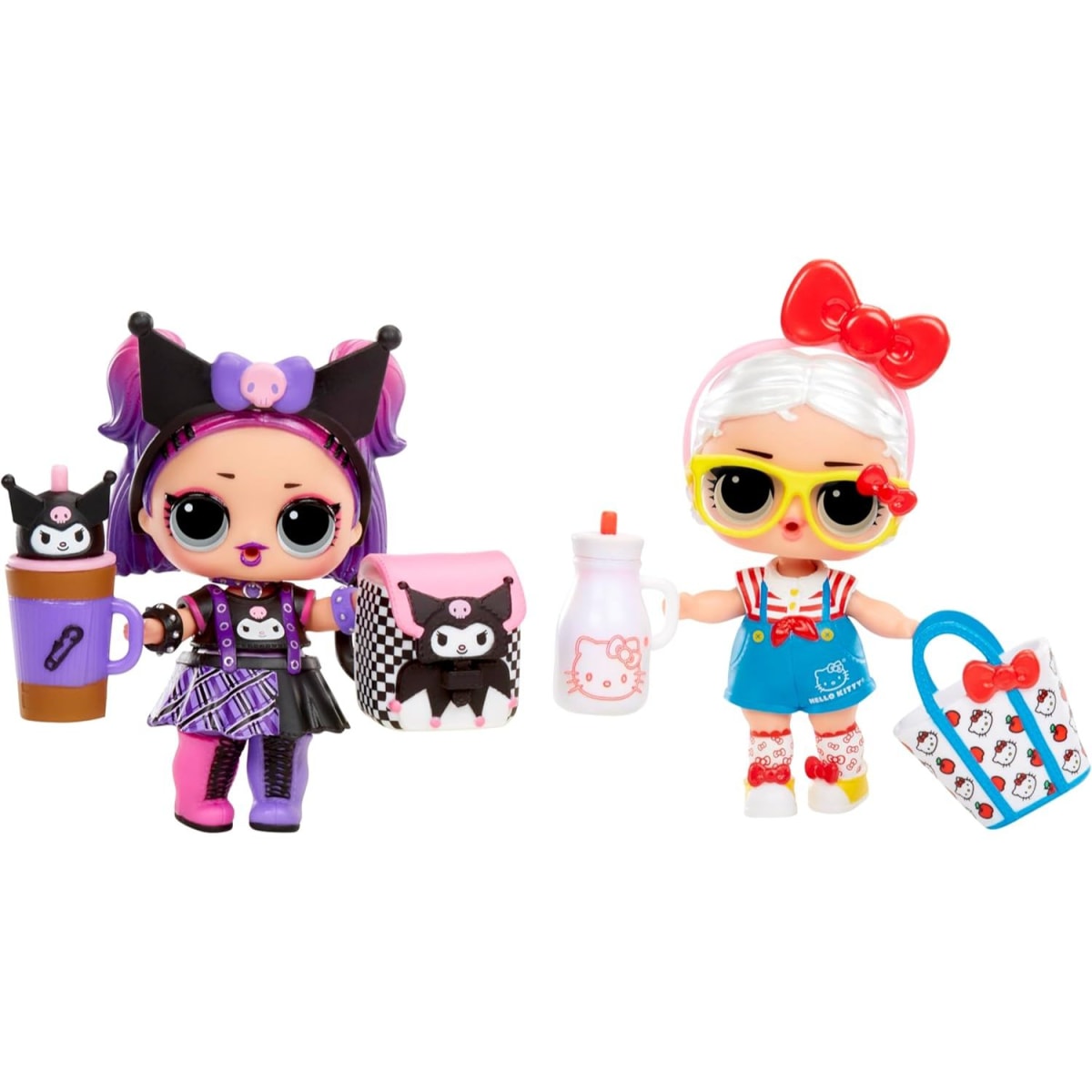 Muñeca Sorpresa LOL Love Hello Kitty y Amigos Tots5