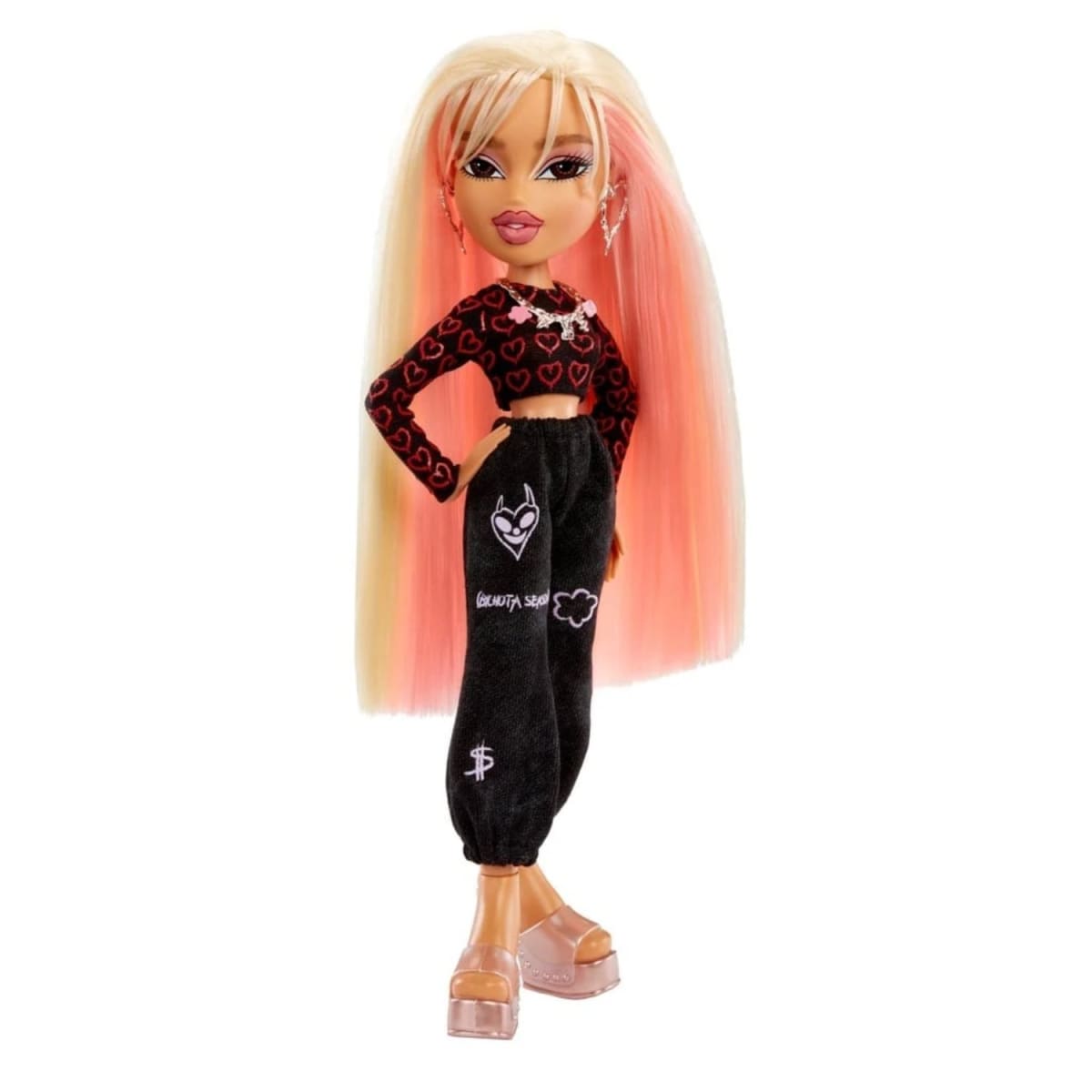 Muñeca Bratz Karol G Edición de Colección Limitada5