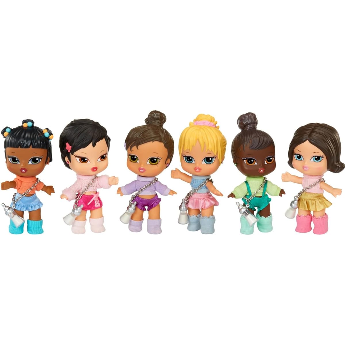 Muñeca Jade Babyz Bratz Runway5